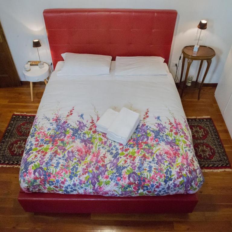 Residenza Principe Amedeo 2 Bedrooms 2 Bathrooms free parking - Appartamento con 2 Camere da Letto - 26