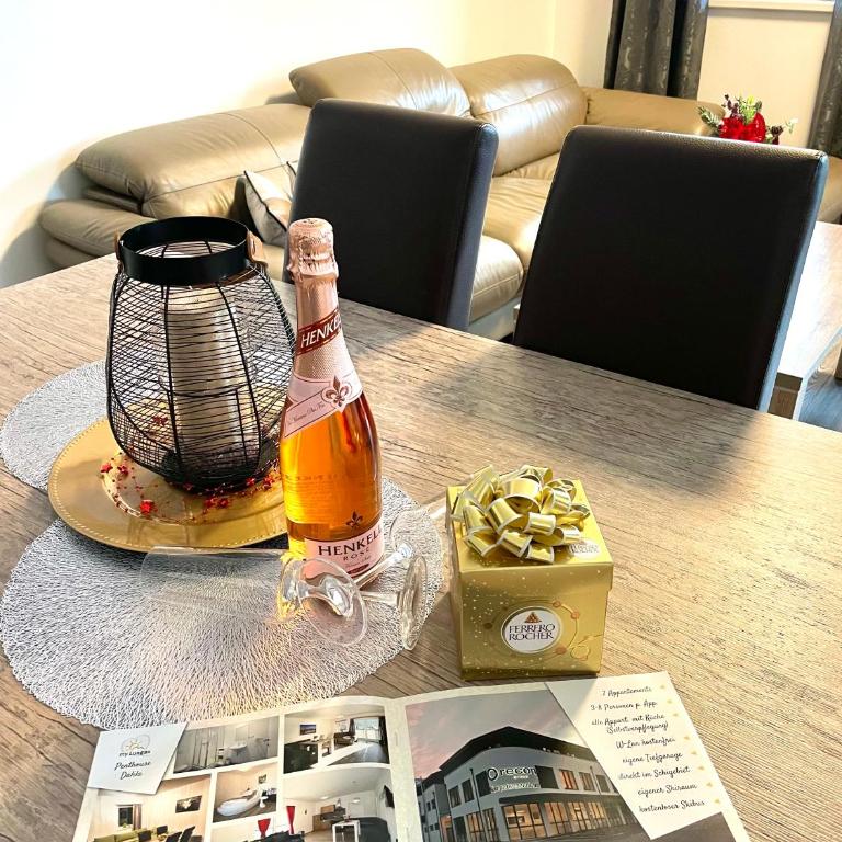 Dalila Appartements - Apartment mit Blick auf die Berge - 13