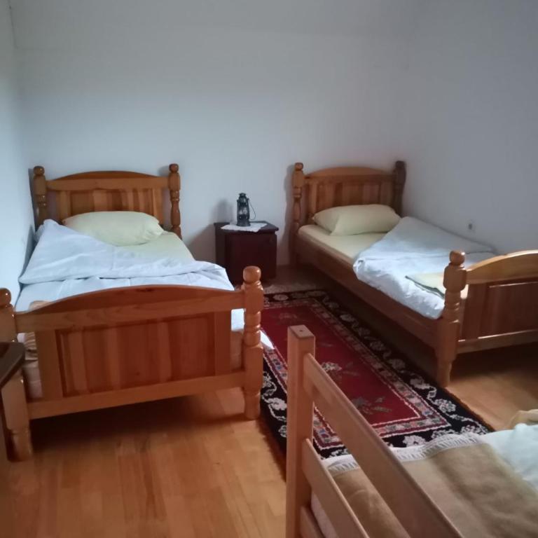 Vikendica Cican Jahorina - Two-Bedroom House - 18