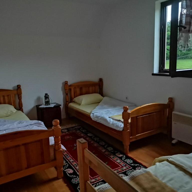Vikendica Cican Jahorina - Two-Bedroom House - 20