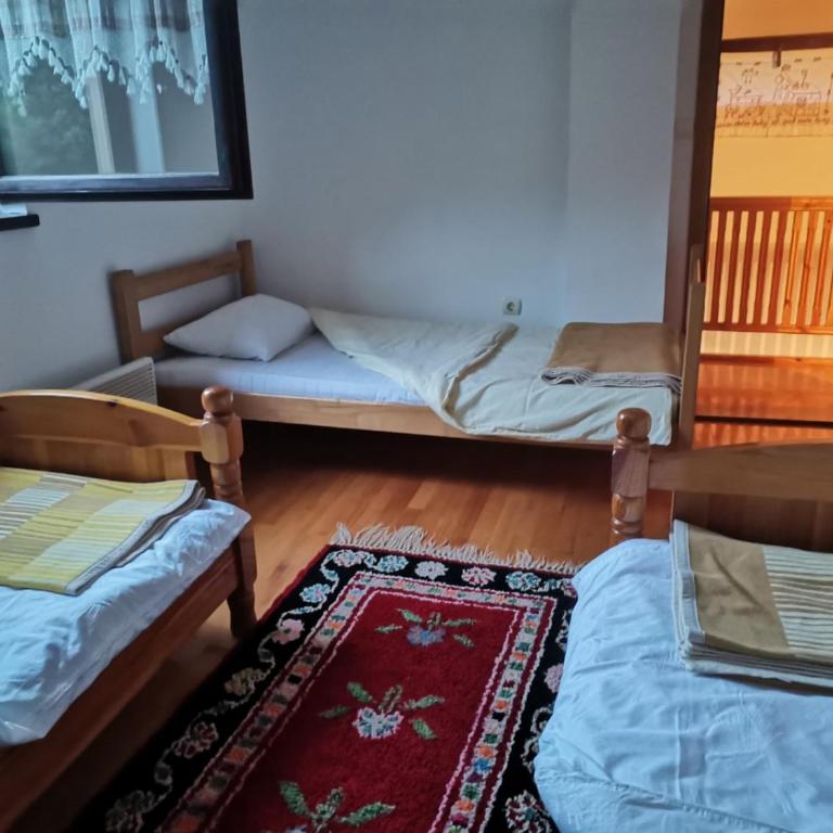 Vikendica Cican Jahorina - Two-Bedroom House - 19