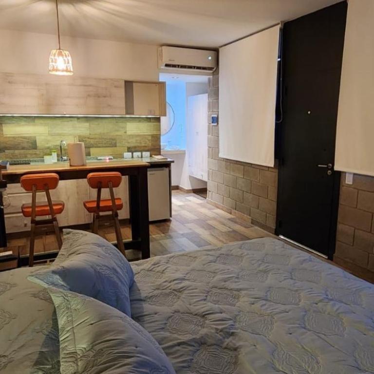 Altos de Uribe - Apartamento con vistas al jardín - 8