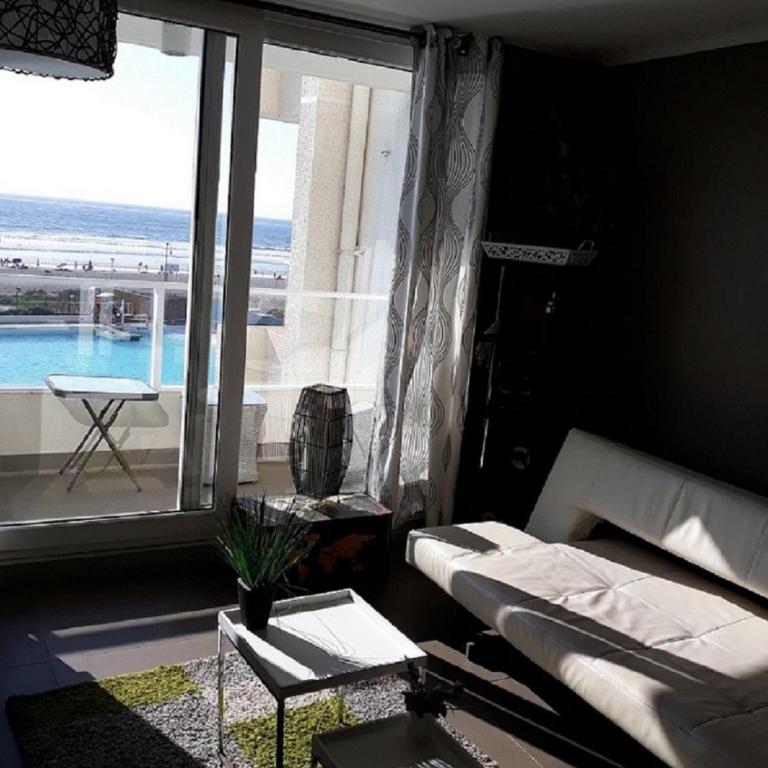 La Serena departamento Laguna del Mar Hornitos - One-Bedroom Apartment - 17