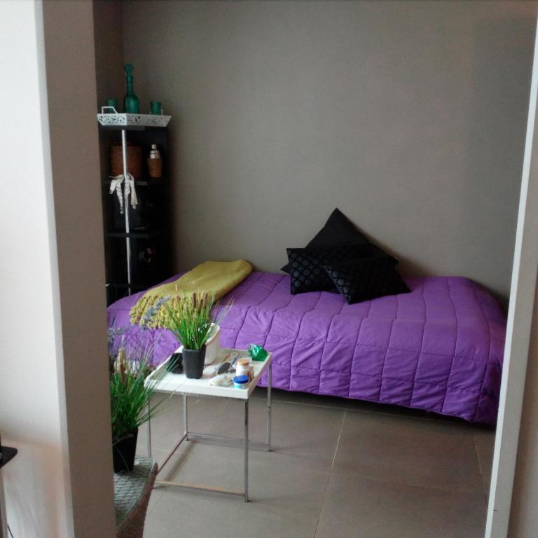 La Serena departamento Laguna del Mar Hornitos - One-Bedroom Apartment - 18