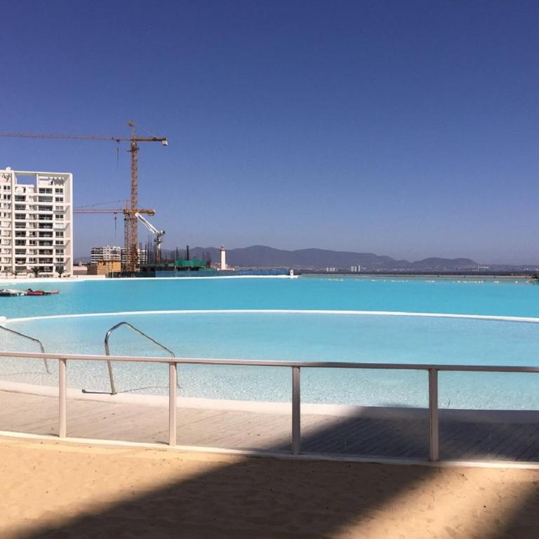 La Serena departamento Laguna del Mar Hornitos - One-Bedroom Apartment - 20