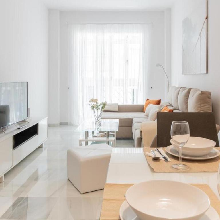 PICASSO - Art District Experience - Apartamento de 3 dormitorios - 1
