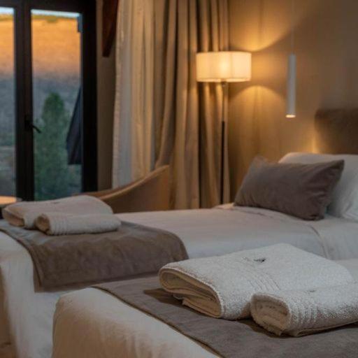 Amérian Aluminé - Deluxe Room - 3