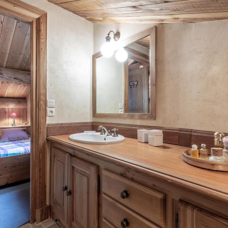 Charmant Duplex Montagnard, 4 Pièces + Alcôve, Proche des Pistes à Val-d'Isère - FR-1-694-97 - Appartement - 5
