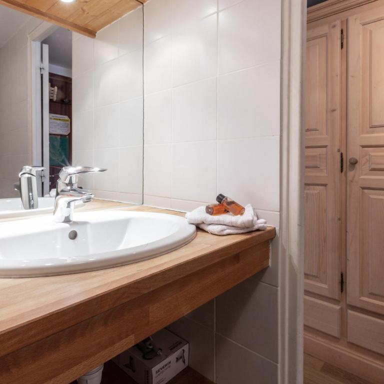 Studio chaleureux au cœur de Val-d'Isère, animaux acceptés - FR-1-694-110 - Studio - 6
