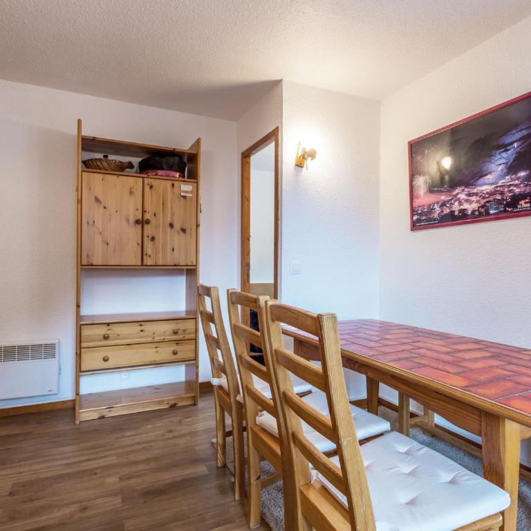 Appartement cosy avec wifi et parking - Pied des pistes, proche village enfants - FR-1-694-140 - Appartement - 8