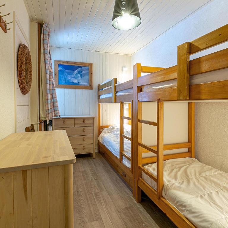 Appartement lumineux 46m² avec Wifi, animaux admis, pour 6 personnes à Val-d'Isère - Appartement 2 Chambres - 6