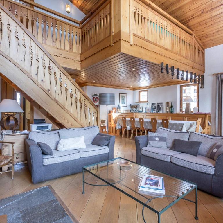 Duplex de Standing au Pied des Pistes avec Grand Balcon, Expo Sud/Ouest, Parking Inclus - Appartamento con 5 Camere da Letto - 8
