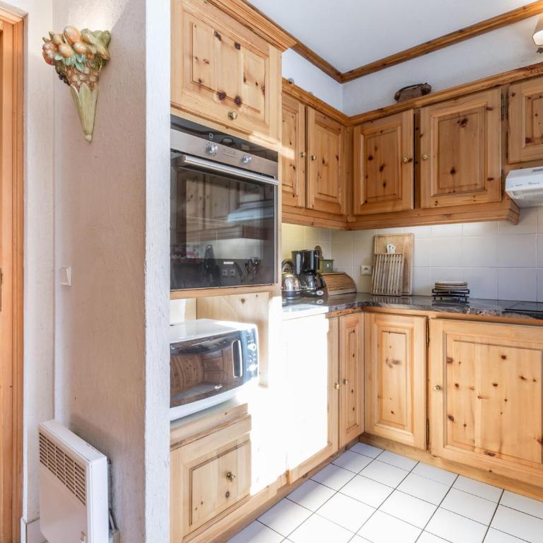 Duplex de Standing au Pied des Pistes avec Grand Balcon, Expo Sud/Ouest, Parking Inclus - Appartamento con 5 Camere da Letto - 9