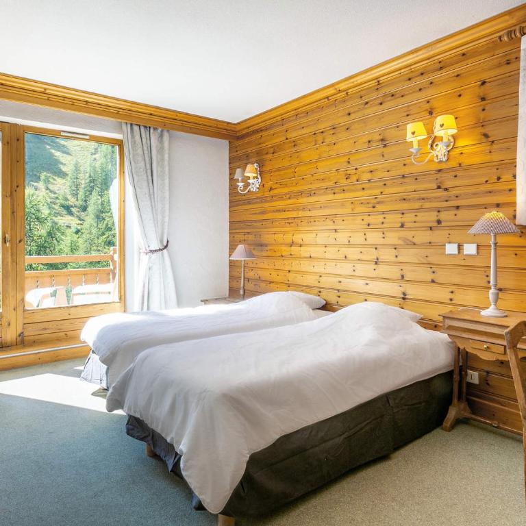 Duplex de Standing au Pied des Pistes avec Grand Balcon, Expo Sud/Ouest, Parking Inclus - Appartamento con 5 Camere da Letto - 10