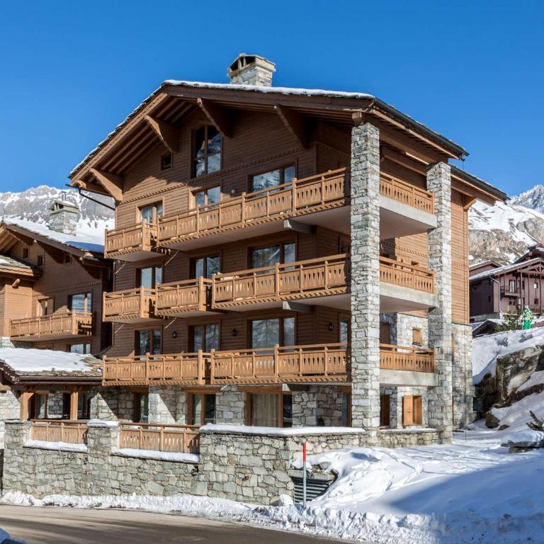 Duplex de Standing au Pied des Pistes avec Grand Balcon, Expo Sud/Ouest, Parking Inclus - Appartamento con 5 Camere da Letto - 12