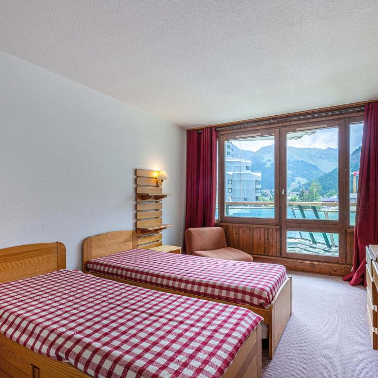 Appartement confortable skis aux pieds avec animaux admis à Val-d'Isère - FR-1-694-177 - Appartement - 5