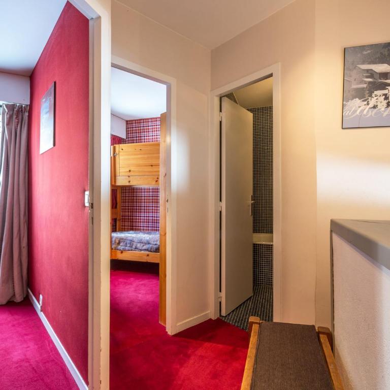 Triplex confortable 6 pers, parking & WiFi, proche pistes - FR-1-694-183 - Appartamento - 6
