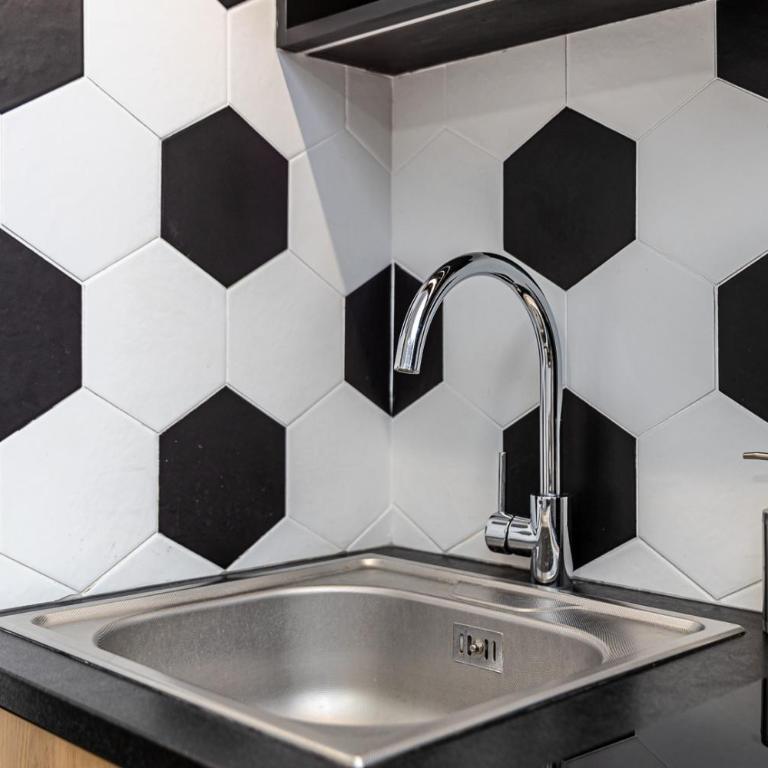 Disneyland Appartements familial avec piscine intérieur chauffé, parking gratuit A 5 minutes des parcs - Apartment mit 1 Schlafzimmer - 19
