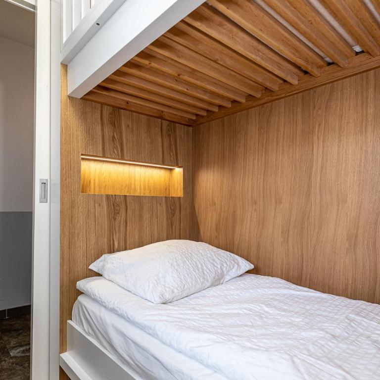 Disneyland Appartements familial avec piscine intérieur chauffé, parking gratuit A 5 minutes des parcs - Apartment mit 1 Schlafzimmer - 18