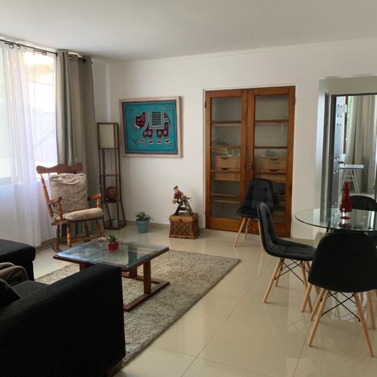 Departamento centro Viñadel Mar, al lado de la Quinta Vergara - Two-Bedroom Apartment - 1