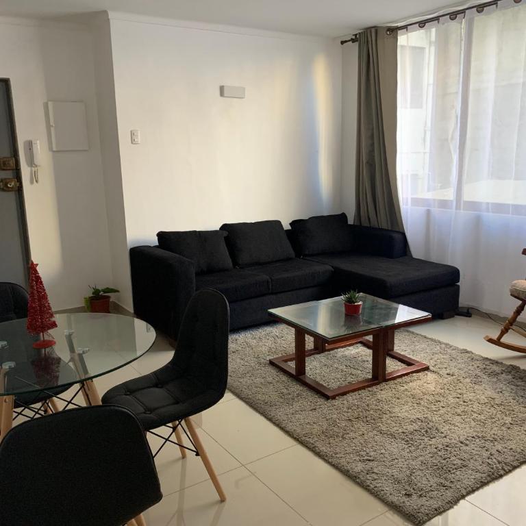 Departamento centro Viñadel Mar, al lado de la Quinta Vergara - Two-Bedroom Apartment - 3