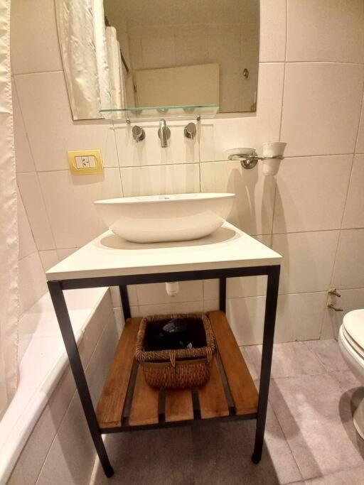 Mágico con estilo y jardín privado en Palermo - Apartamento de 1 dormitorio - 8