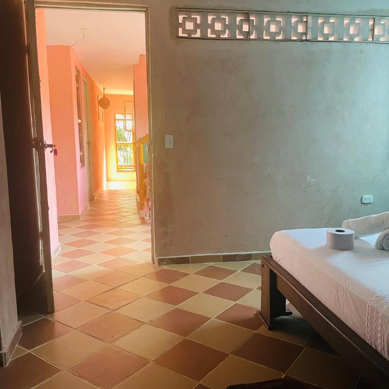 La Percha Hostal - Habitación Doble Estándar - 3