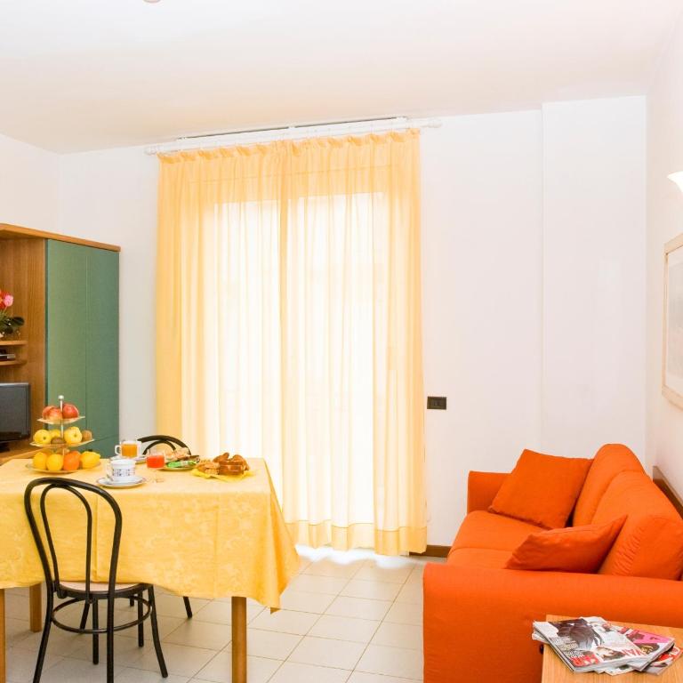 Residence Il Monello - Appartamento con 1 Camera da Letto - 3