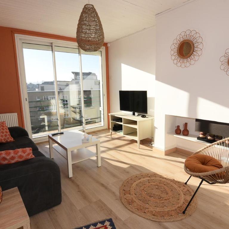 La Jetée Appartement Vue Mer - Appartement 1 Chambre - 1