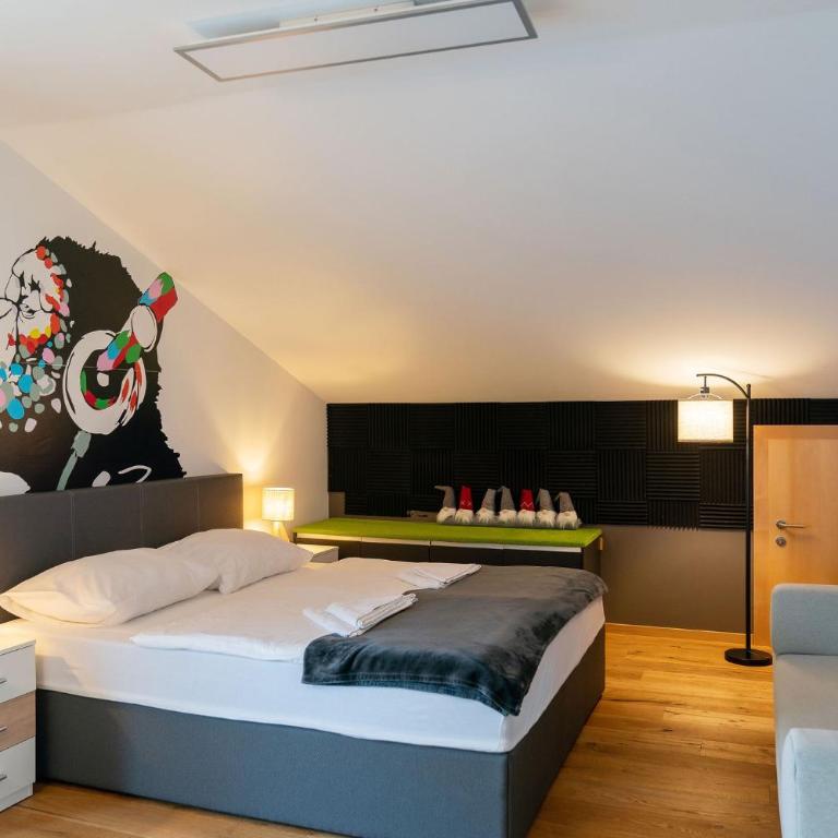 Vive Diem - Maisonette-Apartment - 11