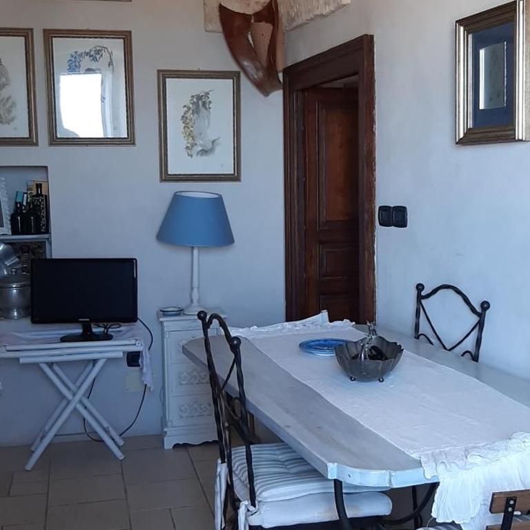 Che Vista!! Ostuni ,sulle bianche mura con vista mozzafiato - Appartamento con 1 Camera da Letto - 50