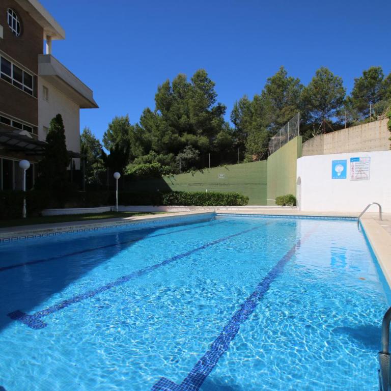 Villa Adriana B B203 - Apartamento con vistas al mar - 16