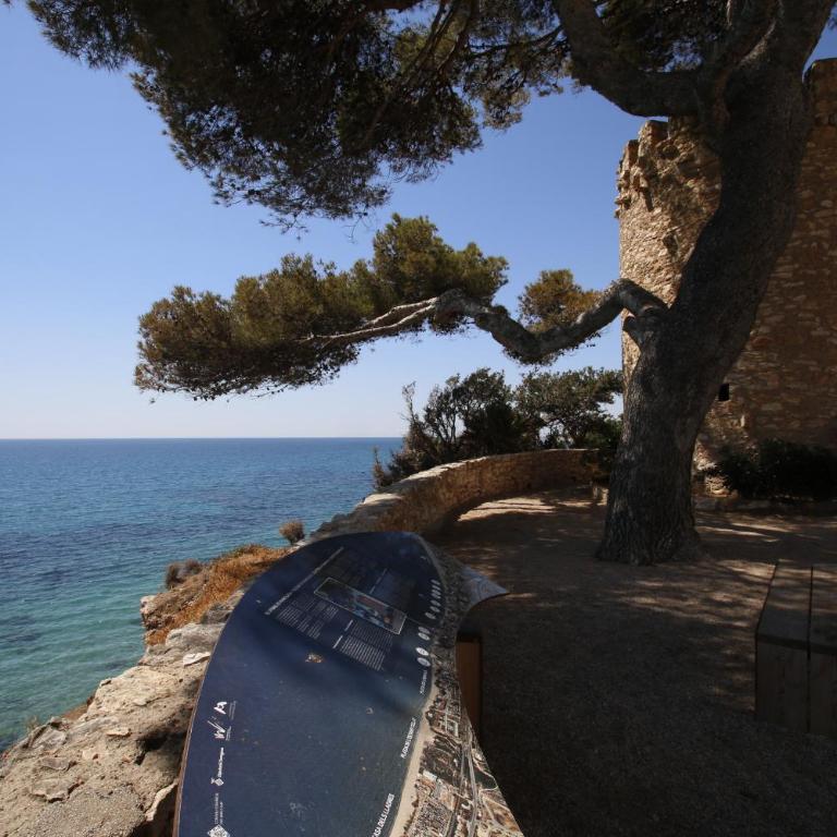 Villa Adriana B B203 - Apartamento con vistas al mar - 25