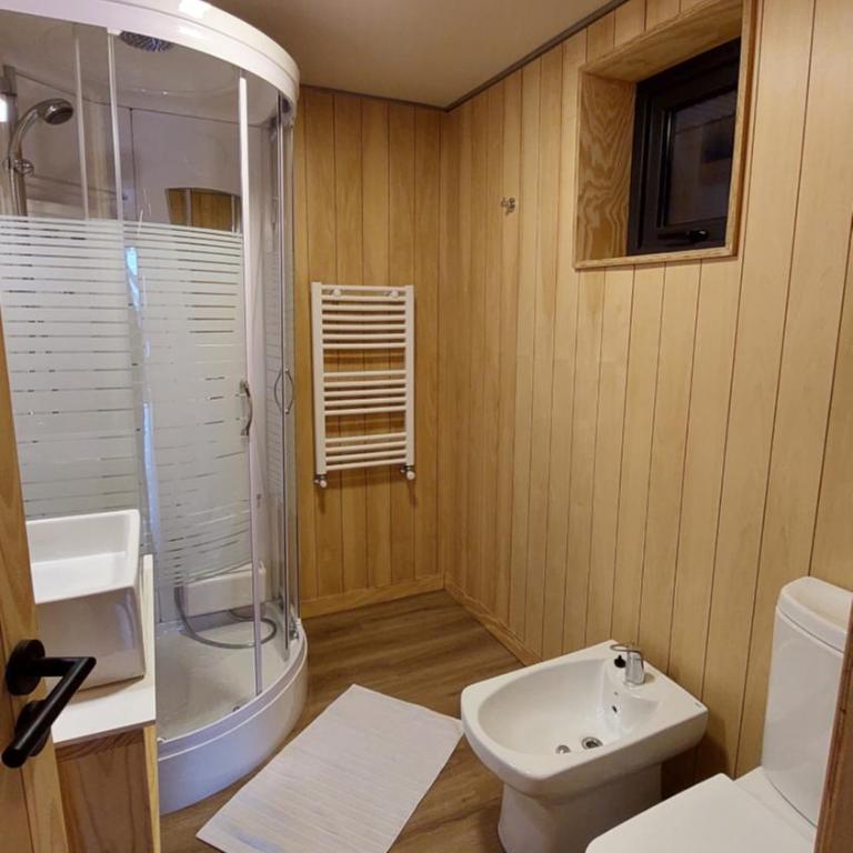 Departamento 2 ambientes, cálido y luminoso, con buena vista, en el centro de SMA. 14V5 - One-Bedroom Apartment - 18