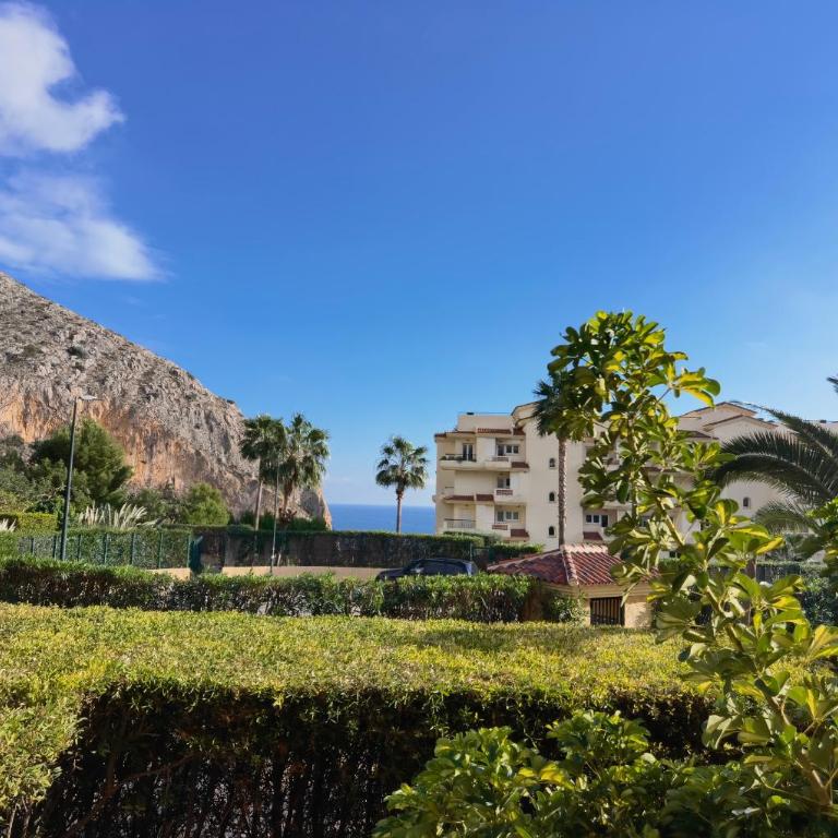 Oasis Beach Mascarat - Apartamento de 2 dormitorios - 35