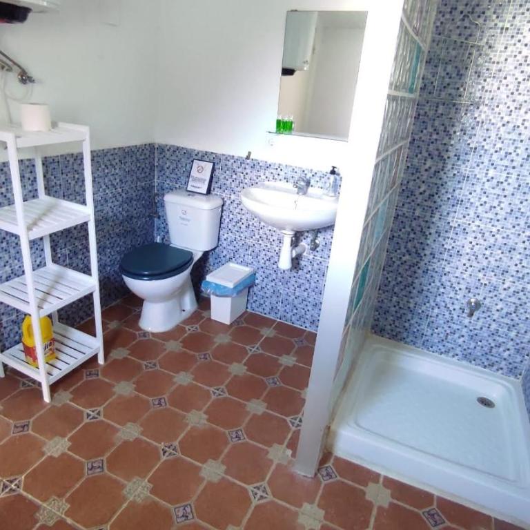 VillaConil - Casa de 3 dormitorios con piscina privada - 8
