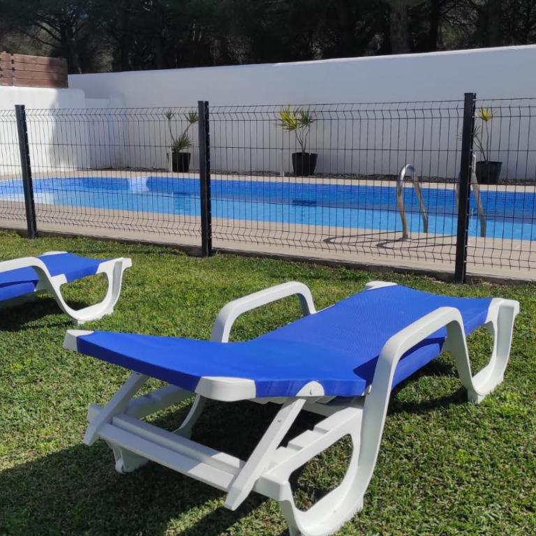 VillaConil - Casa de 3 dormitorios con piscina privada - 5