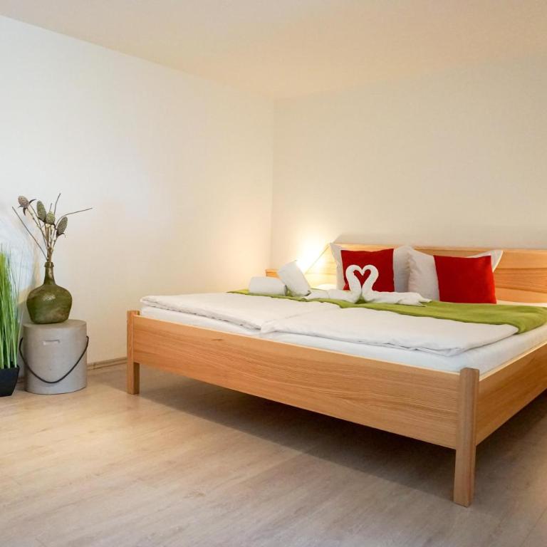 Bergblick - Apartment mit Terrasse - 3