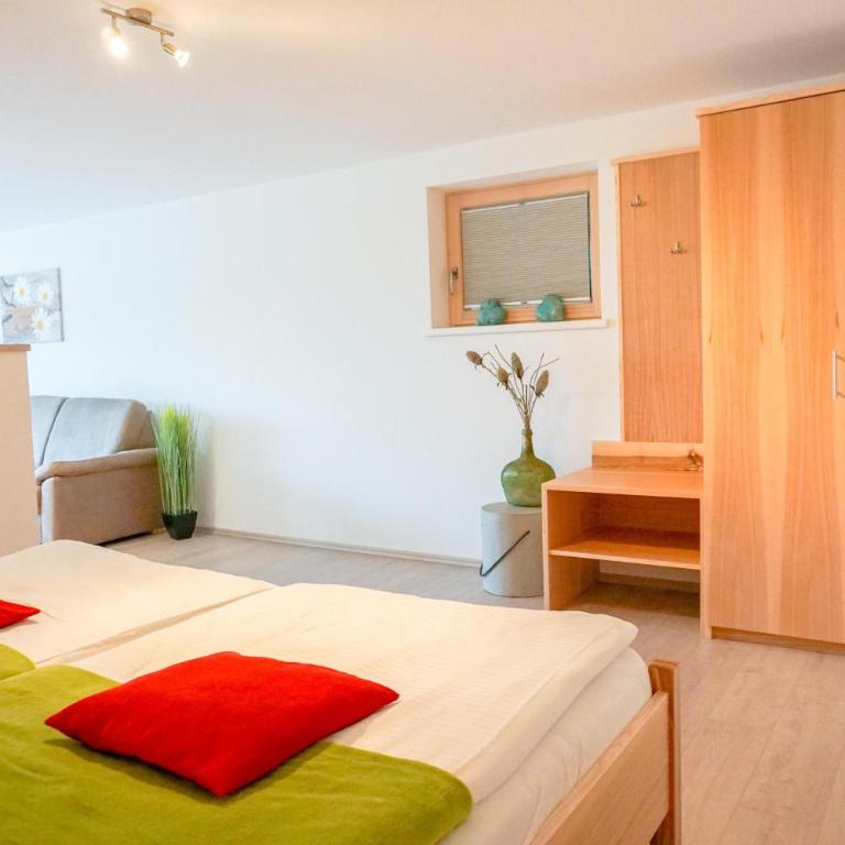 Bergblick - Apartment mit Terrasse - 5