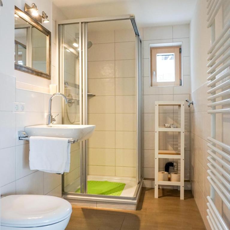 Bergblick - Apartment mit Terrasse - 8