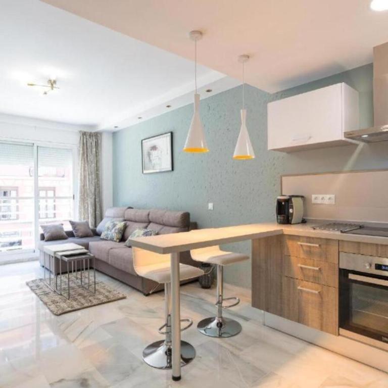 Supreme City Centre & Parking - Apartamento de 2 dormitorios - 1