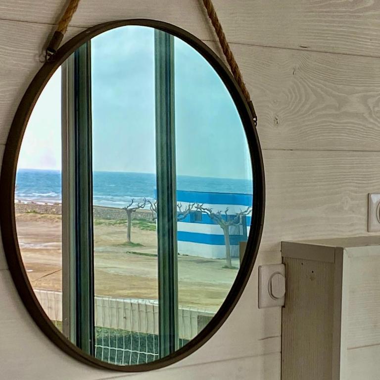 Chalet L' Aliénor avec JACUZZI VUE MER 1ère ligne - Chalet Supérieur - 17