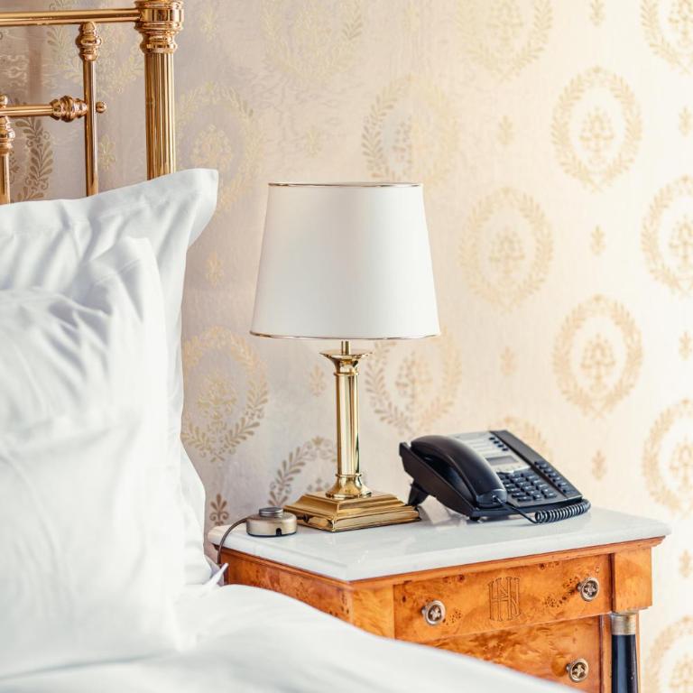 Grand Hotel National Luzern - Superior Unterkunft mit Seeblick - 3