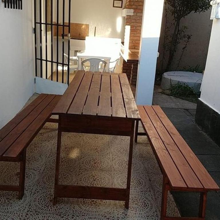 Posada Los Pájaros - Apartamento de 1 dormitorio - 11