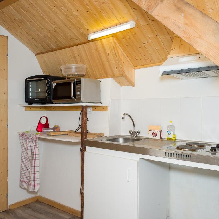 CHAMBRE d'HÔTE LA PETITE BERGERIE - Chambre Double ou Lits Jumeaux - 14