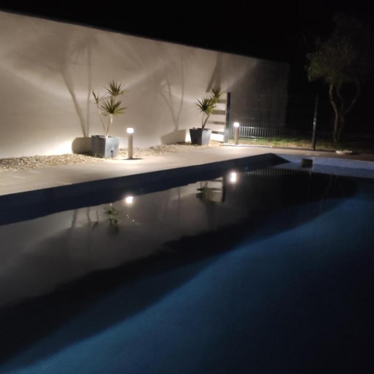 VillaConil - Casa de 3 dormitorios con piscina privada - 10