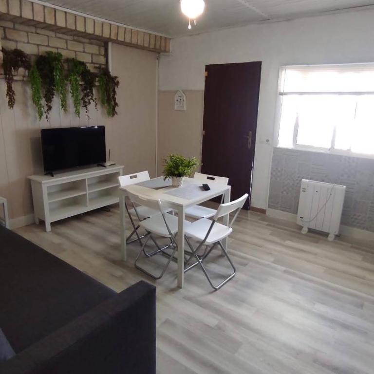 VillaConil - Apartamento con piscina privada - 11