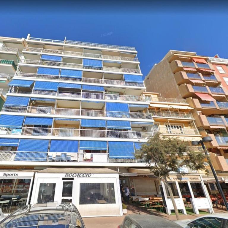 SPECTACULAR SEA VIEW Fuengirola - Apartamento de 3 dormitorios - 28
