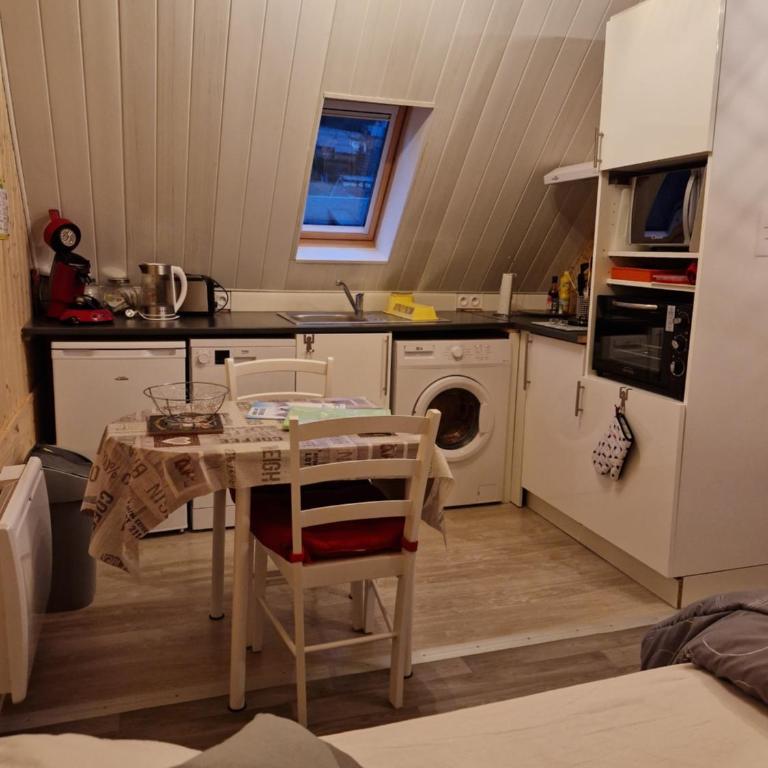la maison des fleurs studio - Appartement 1 Chambre - 7