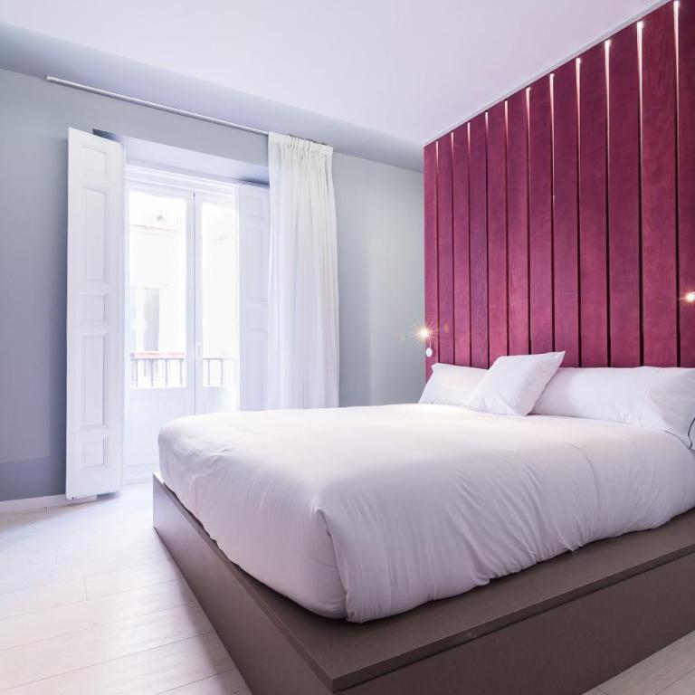 B&B HOTEL Madrid Centro Fuencarral 52 - Habitación Doble Premium - 11